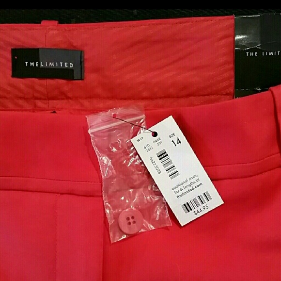 NWT THE LIMITED SHORTS - Picture 4 of 4